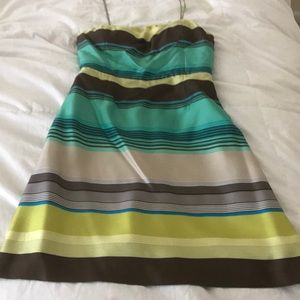 Banana Republic A Line Tube Dress